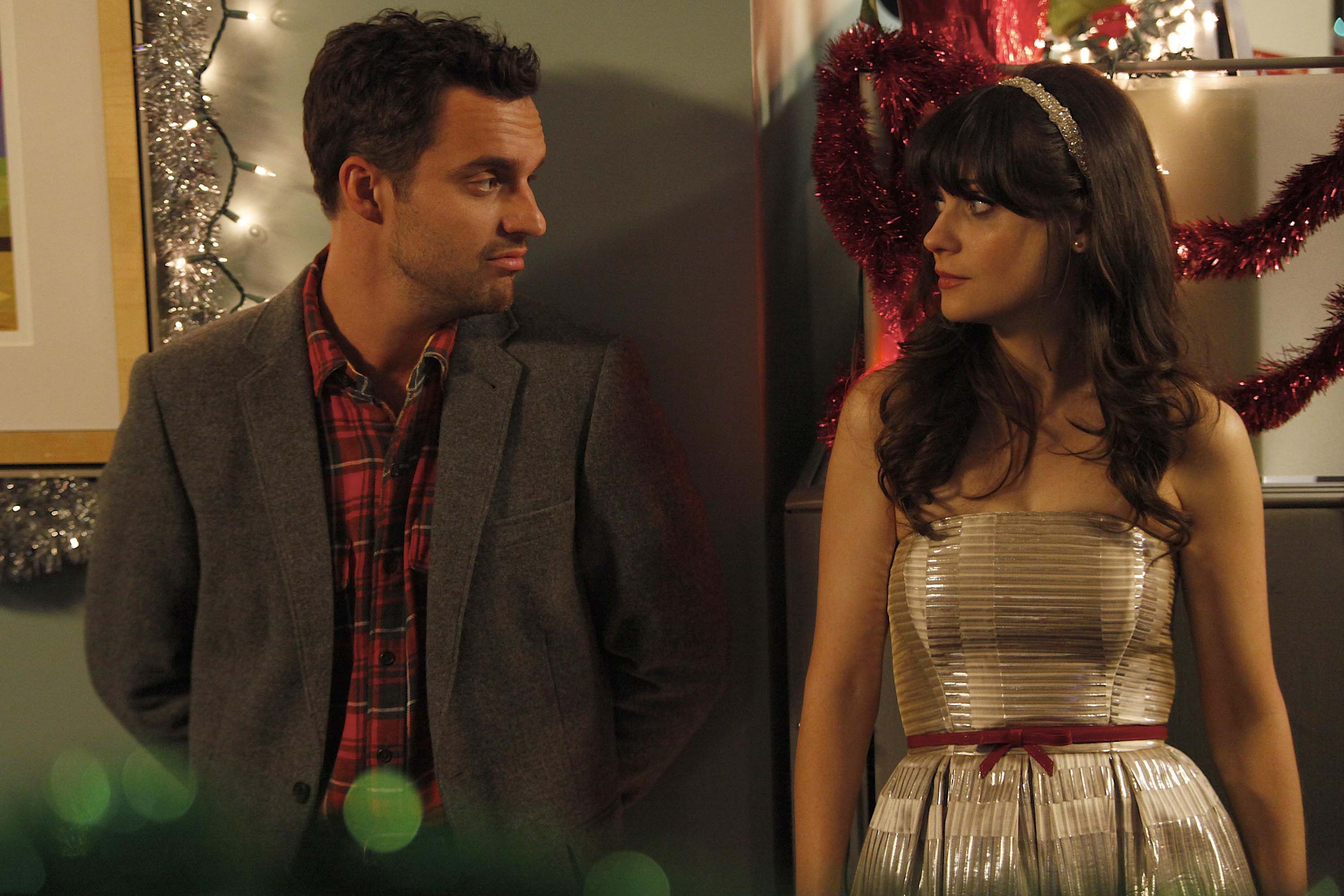 Zooey Deschanel in New Girl