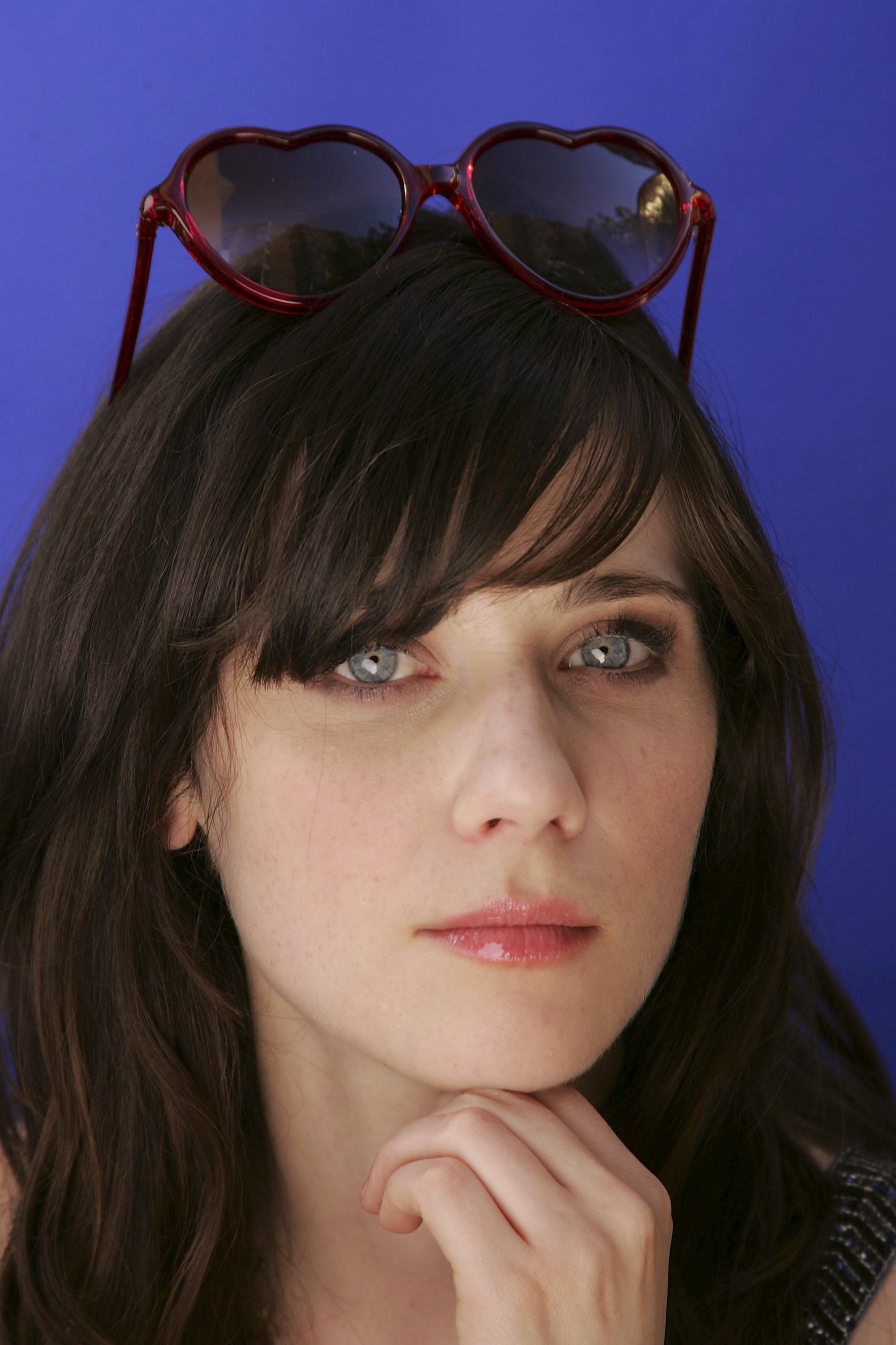 General photo of Zooey Deschanel