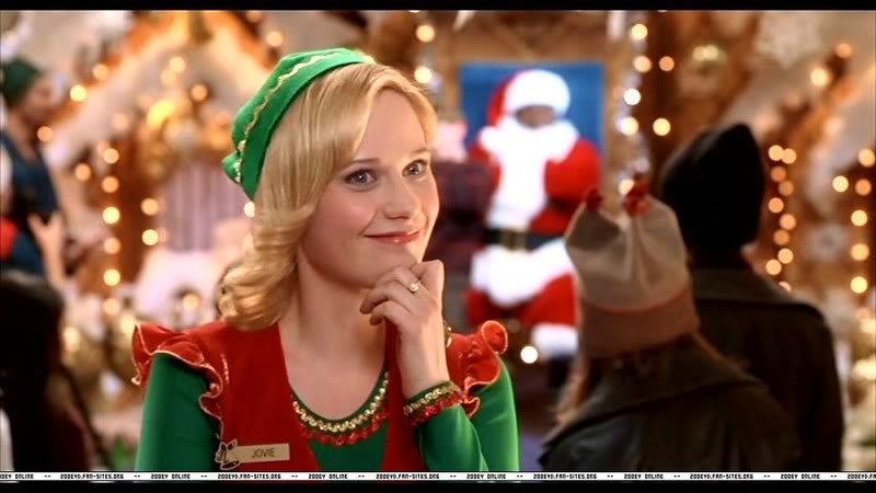 Zooey Deschanel in Elf