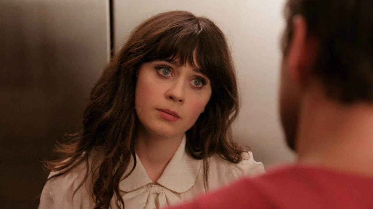 Zooey Deschanel in New Girl