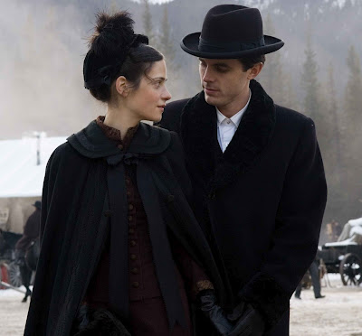 Zooey Deschanel in The Assassination of Jesse James by the Coward Robert Ford 