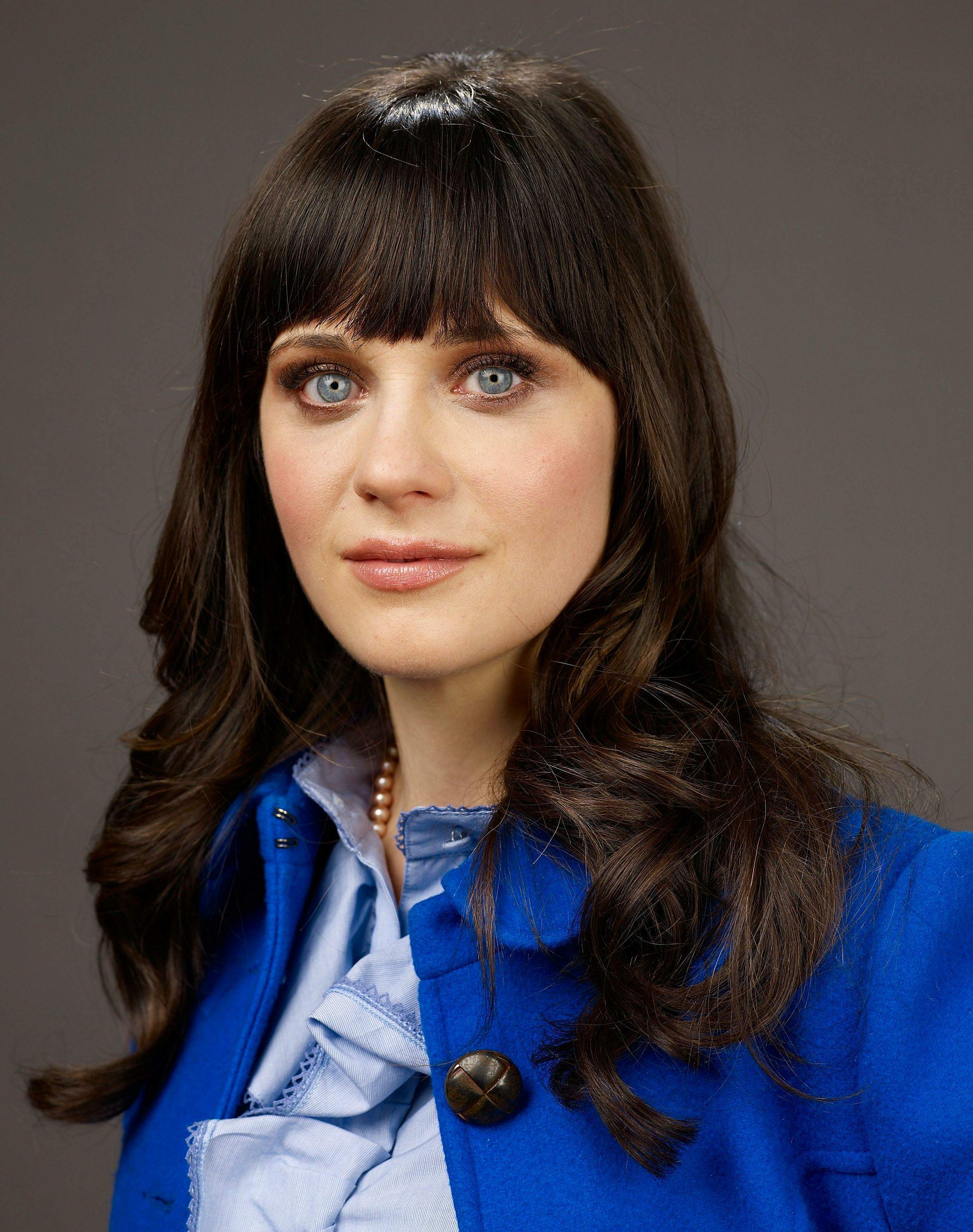 General photo of Zooey Deschanel