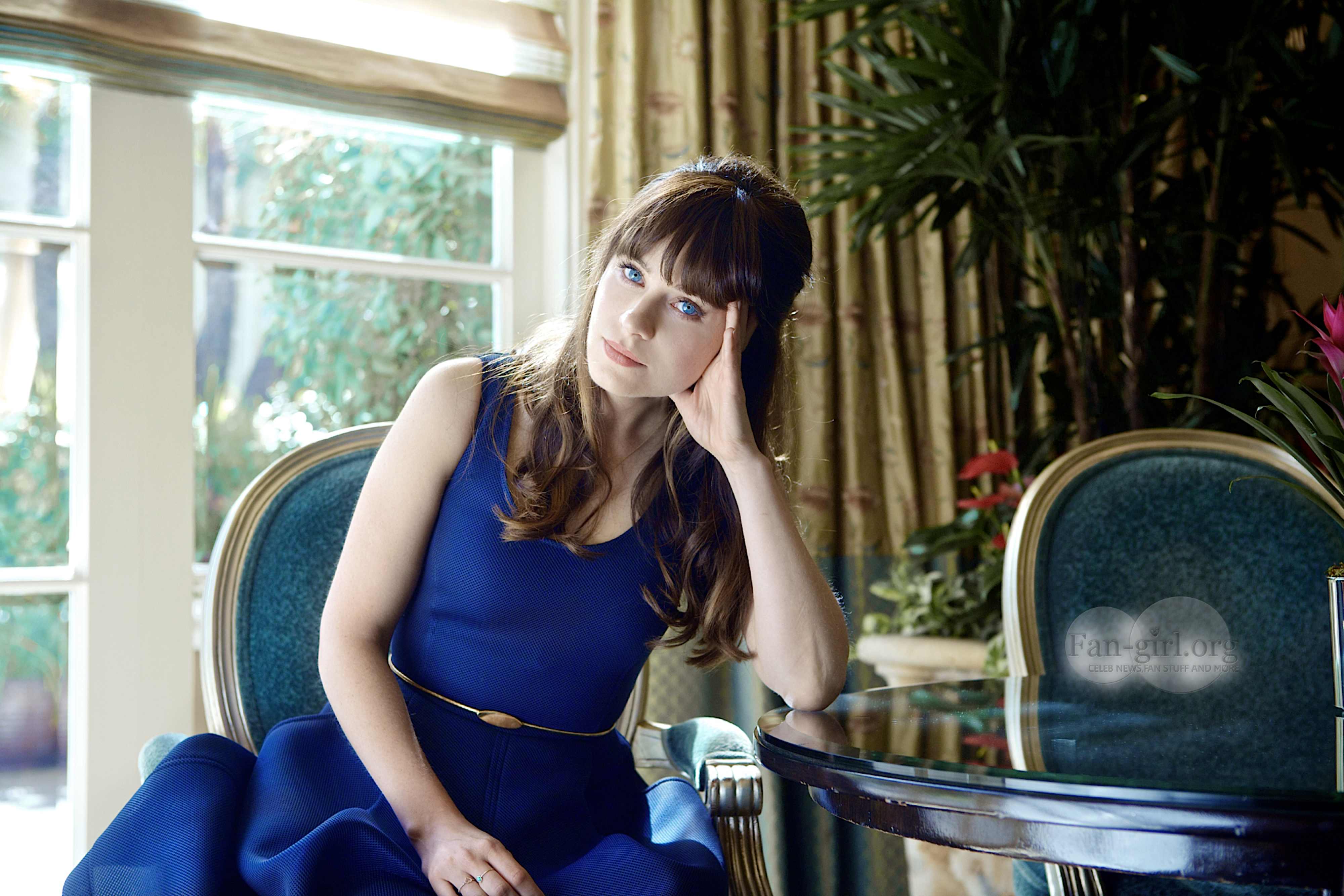 General photo of Zooey Deschanel