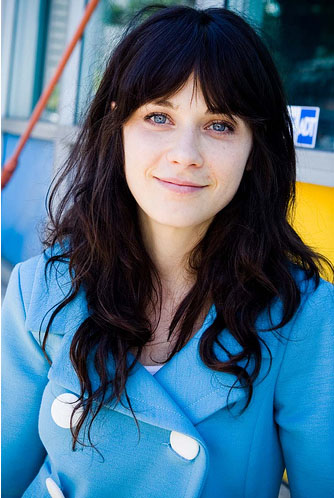 General photo of Zooey Deschanel