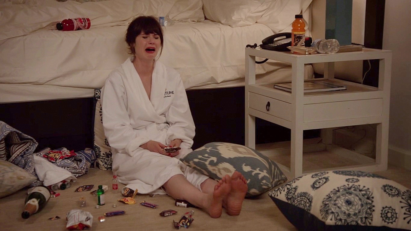 Picture of Zooey Deschanel in New Girl - zooey-deschanel-1417285588.jpg |  Teen Idols 4 You