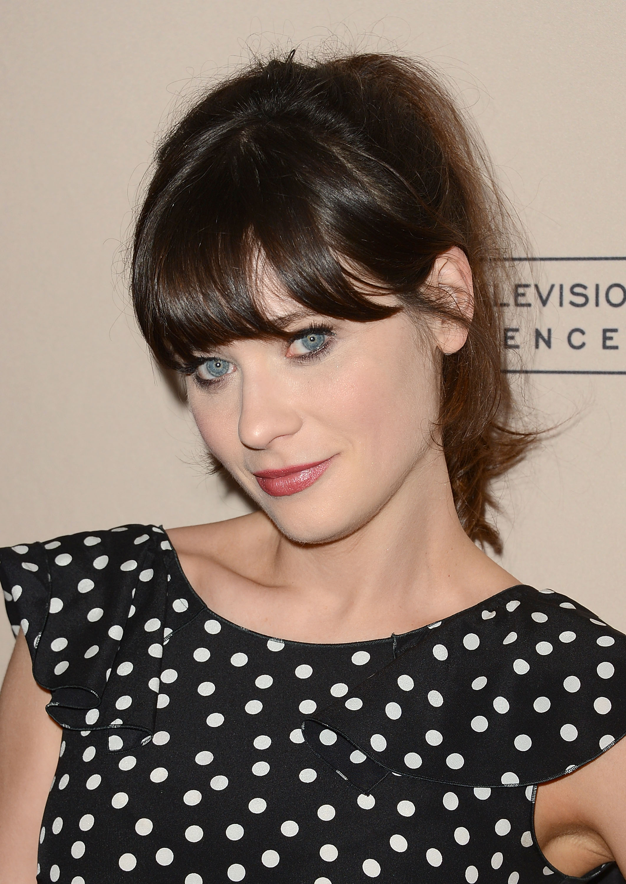 General photo of Zooey Deschanel