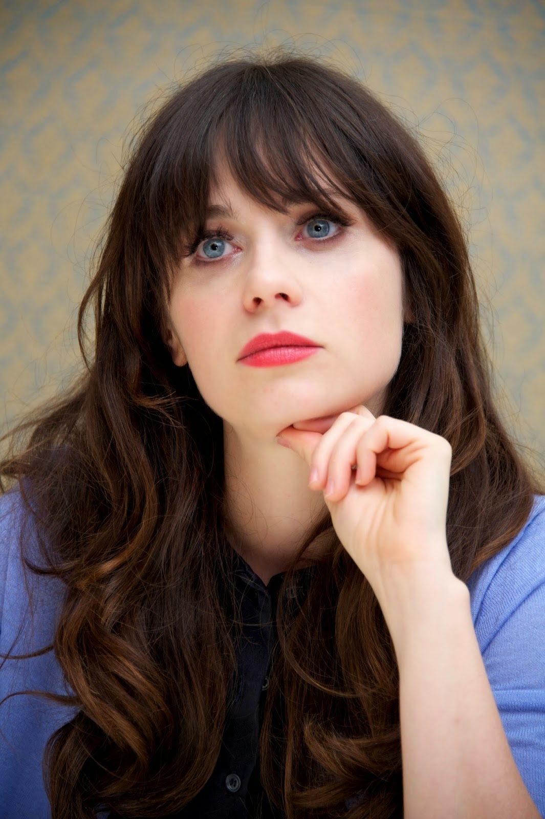 General photo of Zooey Deschanel