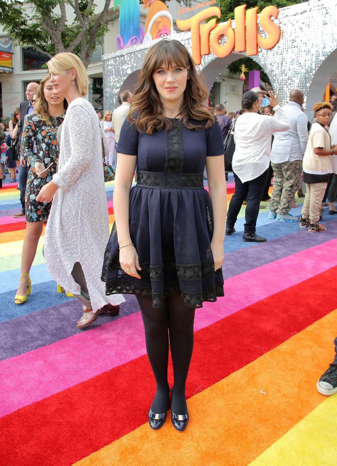 General photo of Zooey Deschanel