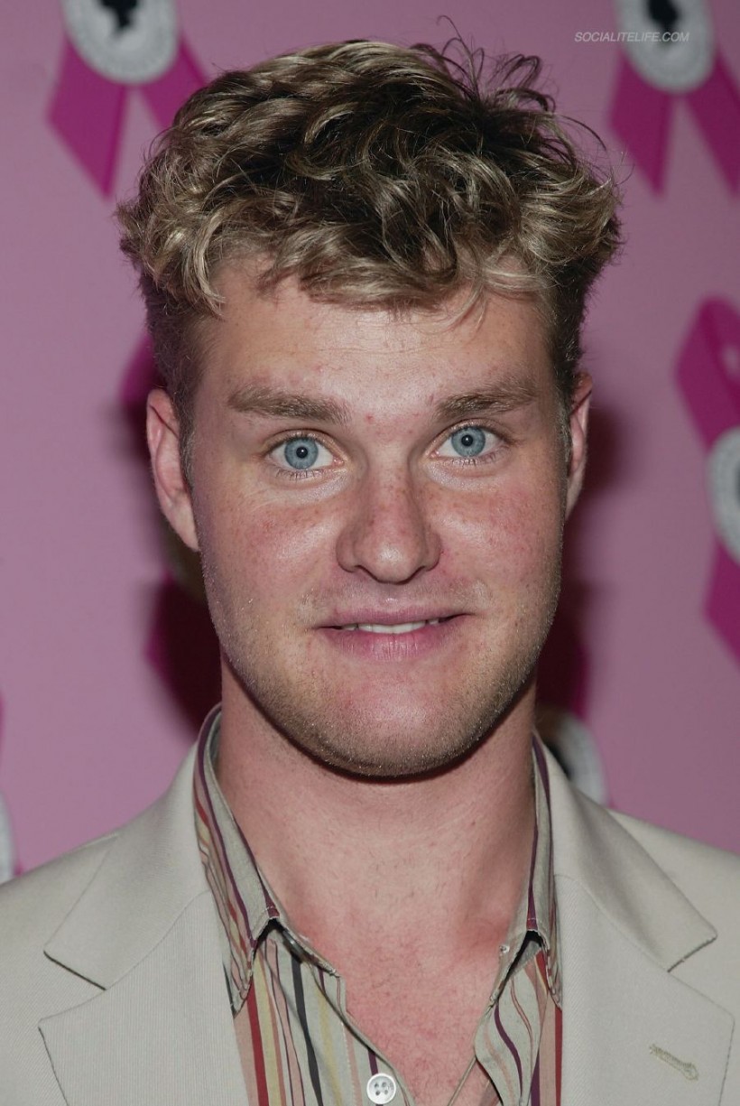 General photo of Zachery Ty Bryan