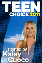 Don’t miss a minute of TEEN CHOICE 2011!