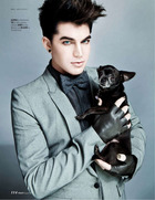 Adam Lambert in General Pictures, Uploaded by: Guest