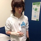 Chandler Riggs : chandler-riggs-1456761241.jpg