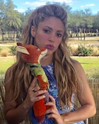 Shakira : shakira-1457732981.jpg