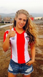 Shakira in General Pictures, Uploaded by: Guest