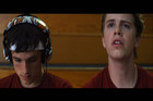 Aaron David Johnson in Detention, Uploaded by: TeenActorFan