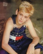 Photo of Aaron Carter