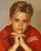 Aaron Carter : aaronautograph3.jpg