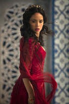 Adria Arjona in Emerald City, Uploaded by: 186FleetStreet