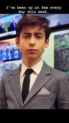 Aidan Gallagher : aidan-gallagher-1528233407.jpg