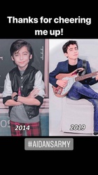 Aidan Gallagher : aidan-gallagher-1557078497.jpg