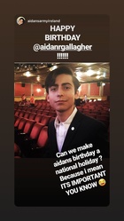 Aidan Gallagher : aidan-gallagher-1568768914.jpg