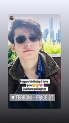 Aidan Gallagher : aidan-gallagher-1568834272.jpg