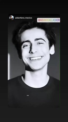 Aidan Gallagher : aidan-gallagher-1578736241.jpg
