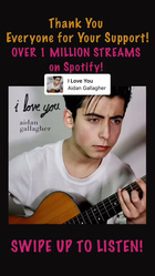 Aidan Gallagher : aidan-gallagher-1602104677.jpg