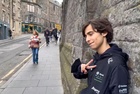 Aidan Gallagher : aidan-gallagher-1702330790.jpg