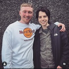 Photo of Alfie Williams