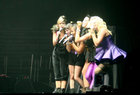 Allie Gonino in My World Tour, Uploaded by: Guest