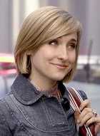 Allison Mack in Smallville, Uploaded by: Guest