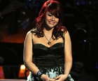 Allison Iraheta in American Idol: The Search for a Superstar, Uploaded by: Guest