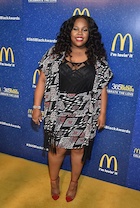 Amber Riley in General Pictures, Uploaded by: Barbi