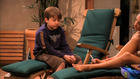 Angus T. Jones in Two and a Half Men, Uploaded by: Guest