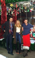 AnnaLynne McCord in The Christmas Parade, Uploaded by: Guest