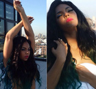 Ashanti in Music Video: Early in the Morning, Uploaded by: Guest