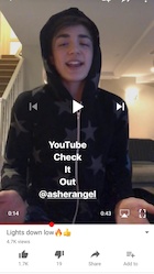 Asher Angel : asher-angel-1521258575.jpg