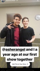 Asher Angel : asher-angel-1541958139.jpg