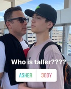 Asher Angel : asher-angel-1554571709.jpg