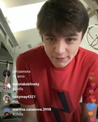 Asher Angel : asher-angel-1579465203.jpg