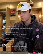 Asher Angel : asher-angel-1614671349.jpg