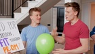 Ashton Myler in Ashton, episode: Asking My Crush to Prom, Uploaded by: TeenActorFan