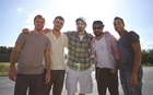 Backstreet Boys in General Pictures, Uploaded by: webby