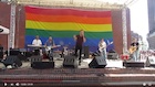 Billy Gilman in Boston Gay Pride Concert, Uploaded by: TeenActorFan