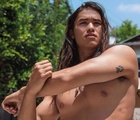 Booboo Stewart : booboo-stewart-1415393725.jpg