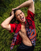 Booboo Stewart in General Pictures, Uploaded by: Guest