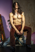 Booboo Stewart in General Pictures, Uploaded by: Guest