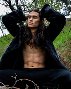 Booboo Stewart in General Pictures, Uploaded by: Guest