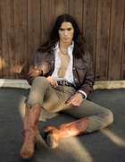 Booboo Stewart in General Pictures, Uploaded by: Guest